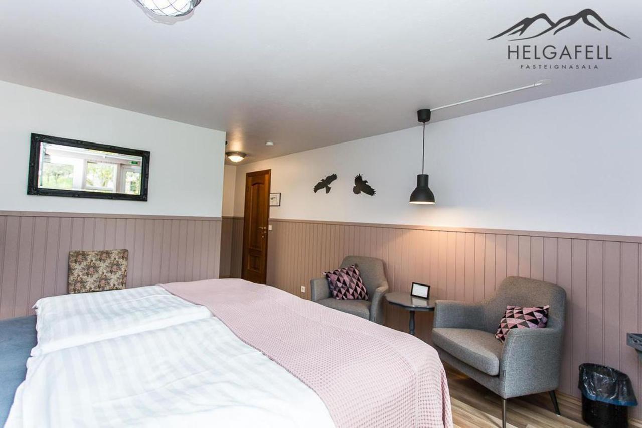 Laugaras Homestay ภายนอก รูปภาพ